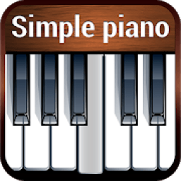 ikon Piano simple - real piano simulator