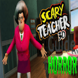 Guide Teacher Mod scary आइकन