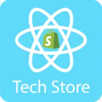 ikon TechStore - React Native eCommerce for Shopify