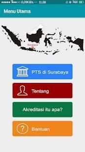 SIG Perguruan Tinggi Surabaya screenshot 2