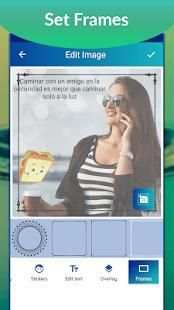 Write Spanish on Photo :Escribe español en la foto screenshot 5