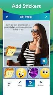 Write Spanish on Photo :Escribe español en la foto screenshot 3