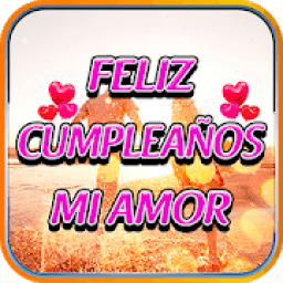 Feliz Cumpleaños mi Amor icon