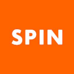 Spin - Ride Your Way