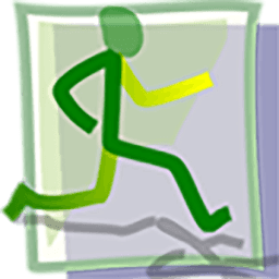 Stickman Parkour fight icon
