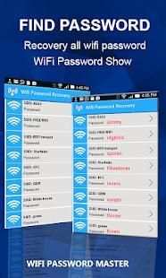 Wifi Master key View screenshot 2