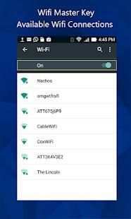 Wifi Master key View screenshot 6