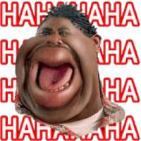 Stiker New Ngakak - WAStickerApps