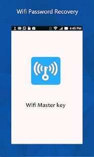 Wifi Master key View screenshot 7