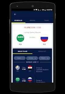 2018 World Cup screenshot 4
