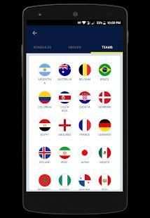 2018 World Cup screenshot 1