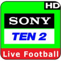 ikon Sony Ten 2 HD *Live Football World Cup