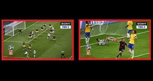 Sony Ten 2 HD *Live Football World Cup screenshot 5