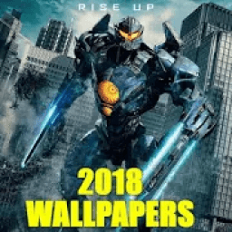 ikon Jaegers Pacific Rim Wallpaper