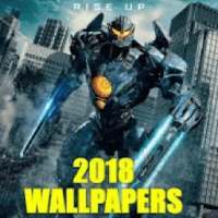 Jaegers Pacific Rim Wallpaper on 9Apps