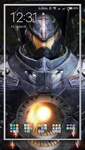 Jaegers Pacific Rim Wallpaper screenshot 4