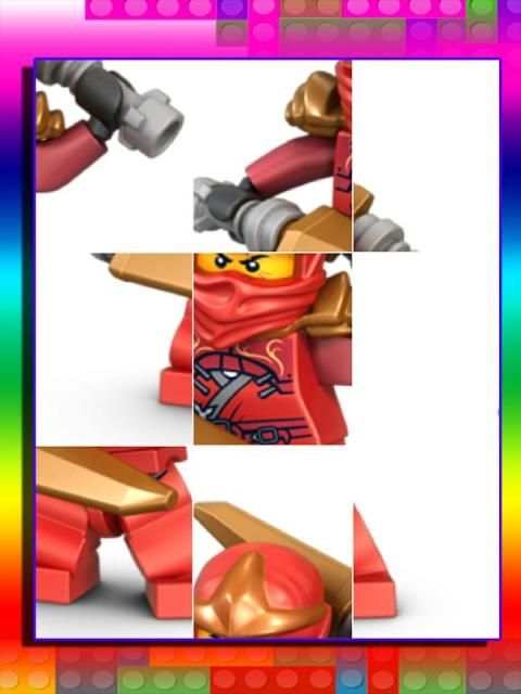 The Lego Hero Ninjago screenshot 2
