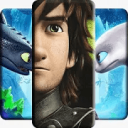 ikon How Train Your Dragon Wallpapers