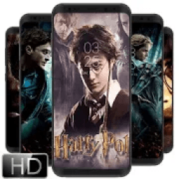 Harry Potter 2018 HD Wallpapers आइकन