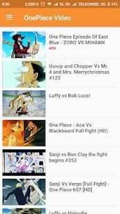 Video One Piece screenshot 3