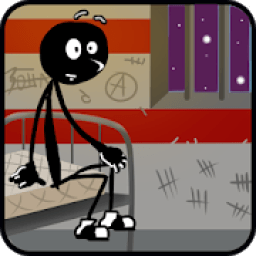 ikon Barry The Stickman JailBreak 2018