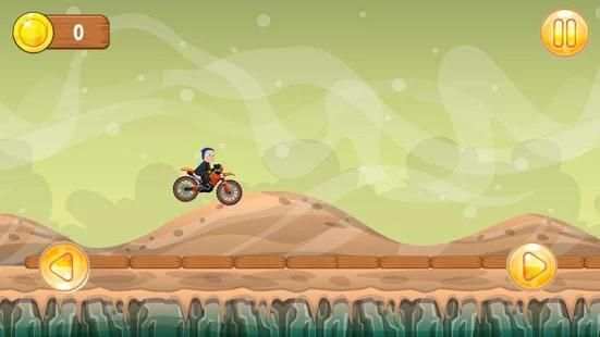 Ninja Hattori Motorcycle Ultimate Adventure screenshot 3