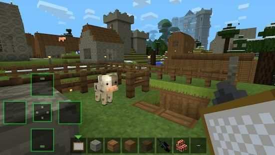 Mini Craft : Build & Survival स्क्रीनशॉट 5