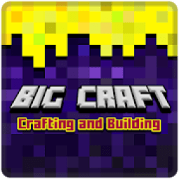 ikon Big Craft Castle World Crafting and Building