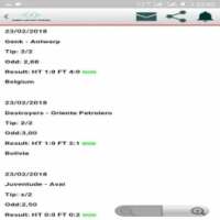 SUPER CORRECT SCORES