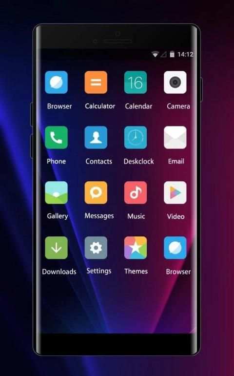 Theme For Xiaomi Redmi Note 3 screenshot 3