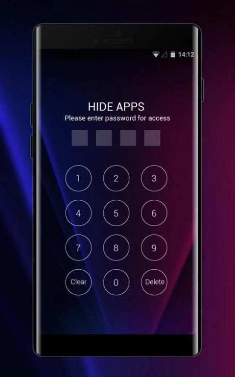 Theme For Xiaomi Redmi Note 3 स्क्रीनशॉट 2