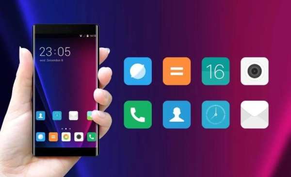 Theme For Xiaomi Redmi Note 3 स्क्रीनशॉट 1