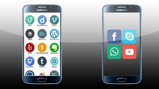 All Social Networks screenshot 1