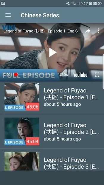 App For Chinese Series screenshot 6