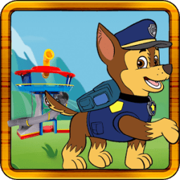 ikon Paww Patrol Paw