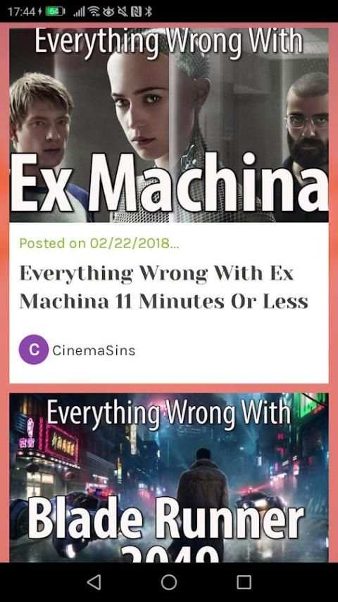 Online 123movies screenshot 5