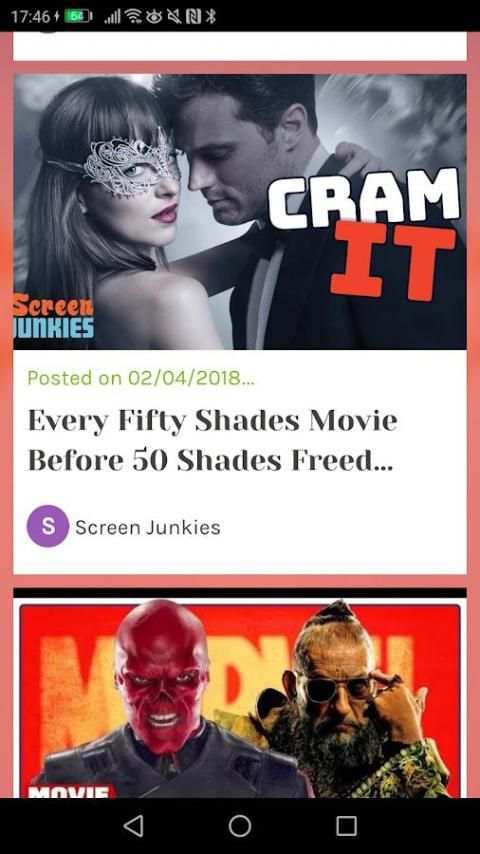 Online 123movies screenshot 3