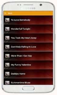 Mp3 Love Song 80s 90s screenshot 2