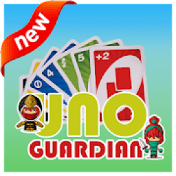 ikon Uno Guardian - Funny UNO