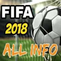 FIFA 2018 All Info - world Cup 2018