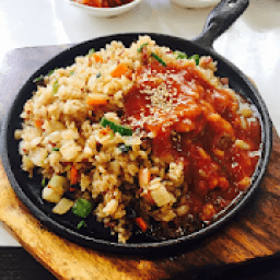 Veg Pulao Recipes icon