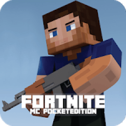 ikon Mod FORTNITE Battle Royale for MCPE