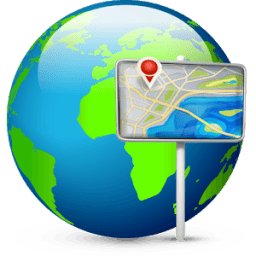 Landmark Manager आइकन