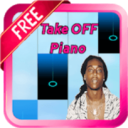 Take OFF Piano Game आइकन