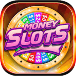 Real - Android Bonus Money Slots &amp; Game icon