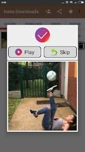 Insta Downloads screenshot 3