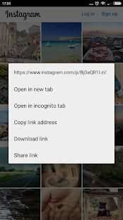 Insta Downloads screenshot 4