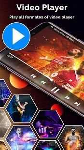 Free Video Downloader Player screenshot 12
