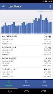 FAN ADS Free for Facebook Audience Network screenshot 5