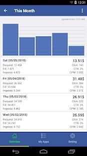 FAN ADS Free for Facebook Audience Network screenshot 3